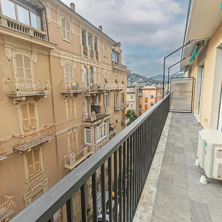 公寓 Orange - Trilocale Nel Centro Di *
